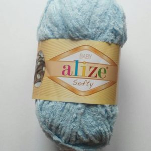 Softy Nr. 350 sea blue