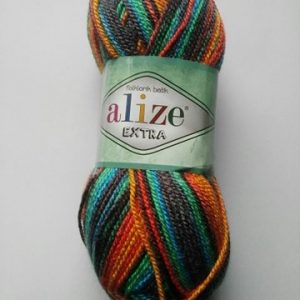 Extra Folklorik Batik Nr. 4870