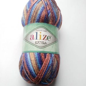 Extra Folklorik Batik Nr. 4896