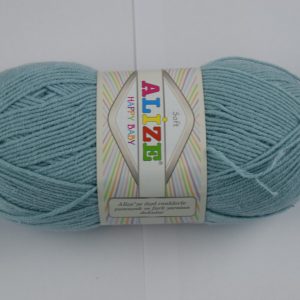 Happy Baby Nr. 114 light aqua