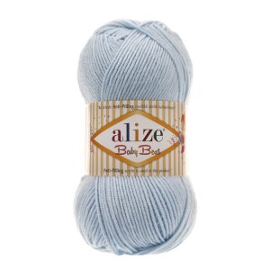 Baby Best Nr. 183 light blue