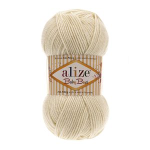 Baby Best Nr. 01 cream