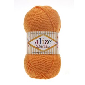 Baby Best Nr. 336 orange