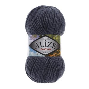 Burcum Nr. 203 denim melange