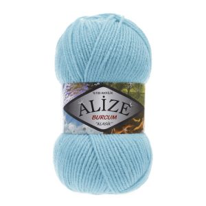Burcum Nr. 287 turquoise