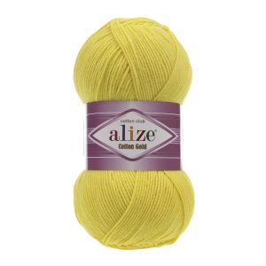 Cotton Gold Nr. 110 yellow