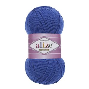 Cotton Gold Nr. 141 royal blue