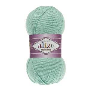 Cotton Gold Nr. 15 water green
