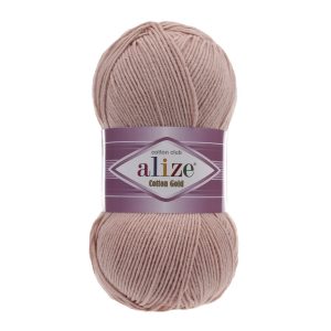 Cotton Gold Nr. 161 powder