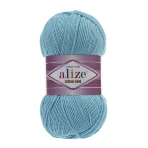 Cotton Gold Nr. 287 turquoise