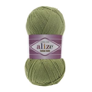 Cotton Gold Nr. 485 green