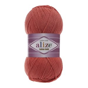 Cotton Gold Nr. 38 coral