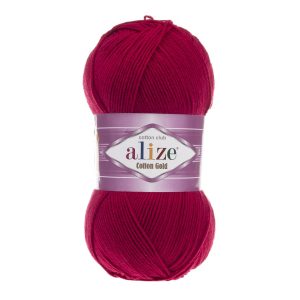 Cotton Gold Nr. 390 cherry