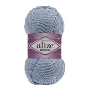 Cotton Gold Nr. 40 blue