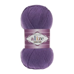 Cotton Gold Nr. 44 purple