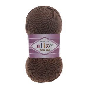 Cotton Gold Nr. 493 brown