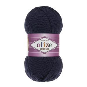 Cotton Gold Nr. 58 navy