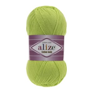 Cotton Gold Nr. 612 acid