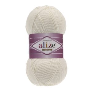 Cotton Gold Nr. 62 light cream