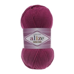 Cotton Gold Nr. 649 ruby