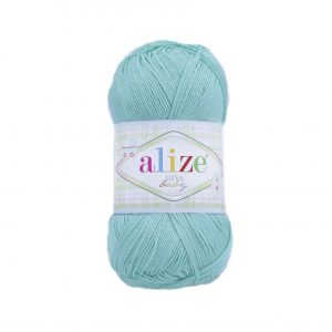 Diva Baby Nr. 287 turquoise