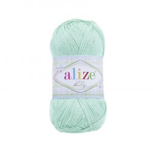 Diva Baby Nr. 669 light turquoise