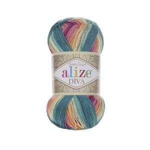 Diva Batik Nr. 4572