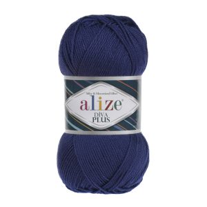 Diva Plus Nr. 360 royal blue