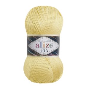 Diva Plus Nr. 509 lemonade