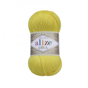 Diva Nr. 110 yellow