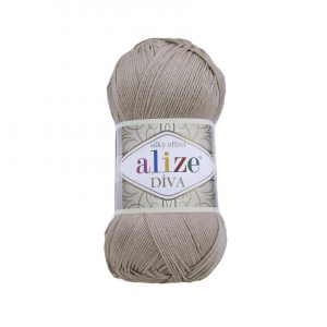 Diva Nr. 167 beige