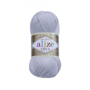 Diva Nr. 168 light grey