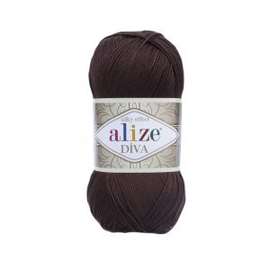 Diva Nr. 26 brown