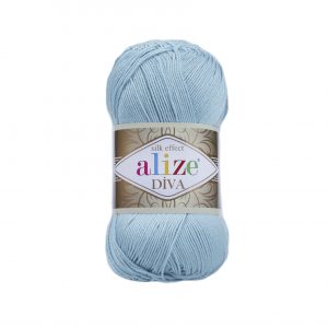 Diva Nr. 346 sky blue