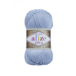 Diva Nr. 350 sea blue