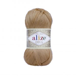 Diva Nr. 369 caramel