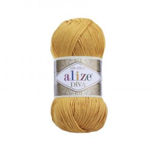 Diva Nr. 488 saffron