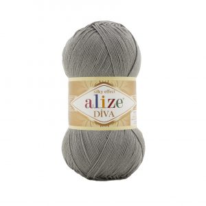 Diva Nr. 87 coal grey