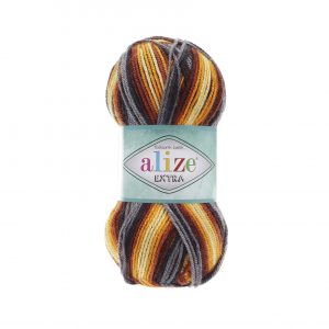 Extra Folklorik Batik Nr. 4871
