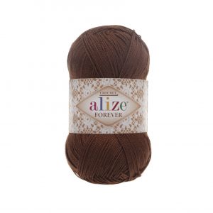 Forever Crochet Nr. 150 chestnut