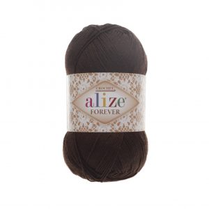 Forever Crochet Nr. 26 brown