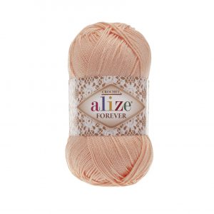 Forever Crochet Nr. 282 peach