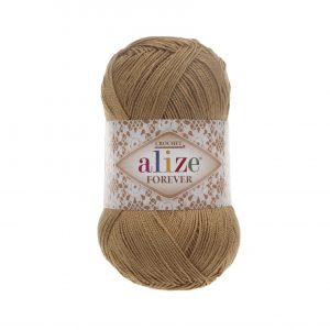 Forever Crochet Nr. 298 caramel