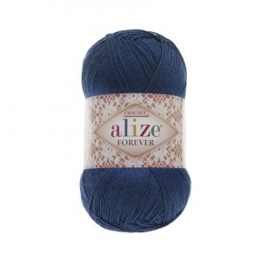 Forever Crochet Nr. 361 navy