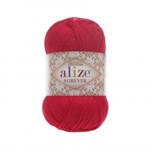 Forever Crochet Nr. 396 poppy