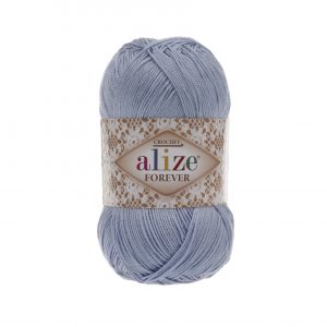 Forever Crochet Nr. 40 blue