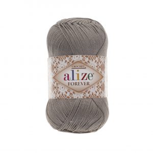 Forever Crochet Nr. 459 grey