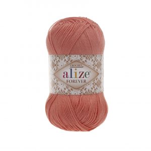 Forever Crochet Nr. 619 coral