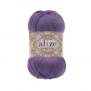 Forever Crochet Nr. 622 violett