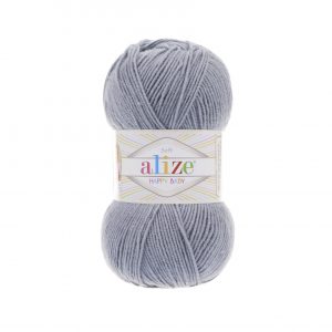 Happy Baby Nr. 119 grey